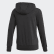 Veste à capuche Essentials 3-Stripes Black / White / White BP8622 Veste à capuche Essentials 3-Stripes Black / White / White BP8622