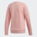 Essentials Linear Sweatshirt Glory Pink / White FM6433 Essentials Linear Sweatshirt Glory Pink / White FM6433