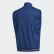 Adipure Kinetic Wind Vest Real Blue FL5799 Adipure Kinetic Wind Vest Real Blue FL5799
