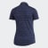 Microdot Polo Shirt Night Indigo / White DZ0483 Microdot Polo Shirt Night Indigo / White DZ0483