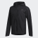 Veste Own the Run Hooded Wind Black FL6964 Veste Own the Run Hooded Wind Black FL6964