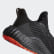 Zapatilla Alphaboost Core Black / Gold Metallic / Solid Grey EH3317 Zapatilla Alphaboost Core Black / Gold Metallic / Solid Grey EH3317