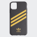 Cover Samba Molded iPhone 11 Pro Max Black / Collegiate Gold EW1746 Cover Samba Molded iPhone 11 Pro Max Black / Collegiate Gold EW1746