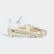 Adizero X Anniversary Cleats Cloud White / Gold Metallic / Gold Metallic EF7919 Adizero X Anniversary Cleats Cloud White / Gold Metallic / Gold Metallic EF7919
