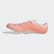 Adizero Prime Sprint Spikes Signal Coral / Silver Metallic / Cloud White EE4586 Adizero Prime Sprint Spikes Signal Coral / Silver Metallic / Cloud White EE4586