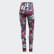 Calça Legging 3-Stripes Multicolor DV2671 Calça Legging 3-Stripes Multicolor DV2671