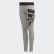 Must Haves Badge of Sport Legging Medium Grey Heather / Black ED4616 Must Haves Badge of Sport Legging Medium Grey Heather / Black ED4616