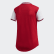 Maillot Domicile Arsenal Scarlet EH5676 Maillot Domicile Arsenal Scarlet EH5676