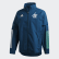 Jaqueta All-Weater CR Flamengo Blue Night FH7569 Jaqueta All-Weater CR Flamengo Blue Night FH7569