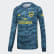 FC Arsenal Torwart-Heimtrikot Utility Green / Eqt Yellow EH5661 FC Arsenal Torwart-Heimtrikot Utility Green / Eqt Yellow EH5661