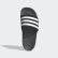 ADILETTE SHOWER ADJ K Grey Six / Cloud White / Core Black EG1353 ADILETTE SHOWER ADJ K Grey Six / Cloud White / Core Black EG1353