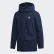 Parka con capucha Padded Collegiate Navy ED5836 Parka con capucha Padded Collegiate Navy ED5836