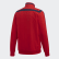 Giacca da rappresentanza Arsenal Scarlet / Collegiate Navy EH5729 Giacca da rappresentanza Arsenal Scarlet / Collegiate Navy EH5729