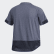เสื้อยืด Boxy Mesh Ash Grey / Heather DT1636 เสื้อยืด Boxy Mesh Ash Grey / Heather DT1636