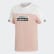 Tričko White / Pink Spirit EC0744 Tričko White / Pink Spirit EC0744