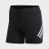 Alphaskin Sport 3-Stripes Short Tights Black DQ3553 Alphaskin Sport 3-Stripes Short Tights Black DQ3553