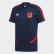 Camiseta de Entrenamiento Club Universidad de Chile Collegiate Navy / Power Red DP5115 Camiseta de Entrenamiento Club Universidad de Chile Collegiate Navy / Power Red DP5115