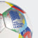 Pelota UCL Top Glider White / Silver Metallic / Multicolor CW5268 Pelota UCL Top Glider White / Silver Metallic / Multicolor CW5268