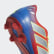 Zapatos de Fútbol Nemeziz Messi 18.4 Múltiples Terrenos Active Red / Silver Metallic / Football Blue CM8630 Zapatos de Fútbol Nemeziz Messi 18.4 Múltiples Terrenos Active Red / Silver Metallic / Football Blue CM8630
