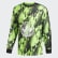 Camisa Allover Print Club Solar Green / Black EC7339 Camisa Allover Print Club Solar Green / Black EC7339