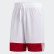 3G Speed Reversible Shorts Power Red / White DY6603 3G Speed Reversible Shorts Power Red / White DY6603