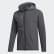 Terrex Felsblock Hooded Fleece Jacket Grey Six FK8909 Terrex Felsblock Hooded Fleece Jacket Grey Six FK8909