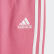 French Terry joggingdragt Semi Solar Pink / Medium Grey Heather / White DV1288 French Terry joggingdragt Semi Solar Pink / Medium Grey Heather / White DV1288