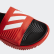 CHINELO ALPHABOUNCE SLIDE Active Red / Cloud White / Core Black F34773 CHINELO ALPHABOUNCE SLIDE Active Red / Cloud White / Core Black F34773