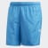CLX Solid Swim Shorts Shock Cyan FJ3381 CLX Solid Swim Shorts Shock Cyan FJ3381