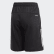 3-Streifen Shorts Black / White FK9499 3-Streifen Shorts Black / White FK9499