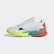 Chaussure Falcon Cloud White / Hi-Res Aqua / Solar Red EH0319 Chaussure Falcon Cloud White / Hi-Res Aqua / Solar Red EH0319
