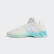 Tênis Streetball Cloud White / Glow Green / Hi-Res Aqua EF1908 Tênis Streetball Cloud White / Glow Green / Hi-Res Aqua EF1908
