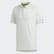 Climachill Tonal Stripe Polo Shirt Glow Green / White EC6798 Climachill Tonal Stripe Polo Shirt Glow Green / White EC6798