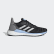 Chaussure Solar Glide 19 Core Black / Grey One / Glow Blue G28038 Chaussure Solar Glide 19 Core Black / Grey One / Glow Blue G28038