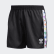 Shorts Pride Trefoil Tape Black / White FI5402 Shorts Pride Trefoil Tape Black / White FI5402