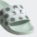 Chancla Adilette Lite Dash Green / Cloud White / Grey Three FU9150 Chancla Adilette Lite Dash Green / Cloud White / Grey Three FU9150