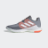 Crazyflight Schuh Grey Three / Cloud White / Signal Coral EG2343 Crazyflight Schuh Grey Three / Cloud White / Signal Coral EG2343