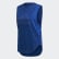 Camiseta sin mangas ID Muscle Collegiate Royal EJ5580 Camiseta sin mangas ID Muscle Collegiate Royal EJ5580
