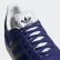 Gazelle Schoenen Real Purple / Core Black / Cloud White EE5520 Gazelle Schoenen Real Purple / Core Black / Cloud White EE5520