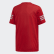 T-shirt Run Scarlet ED6351 T-shirt Run Scarlet ED6351