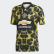Camiseta Manchester United EA SPORTS Bright Yellow / Black EA2117 Camiseta Manchester United EA SPORTS Bright Yellow / Black EA2117
