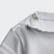 Outline T-shirt en Short Setje Clear Grey / White FM4446 Outline T-shirt en Short Setje Clear Grey / White FM4446