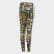 Allover Print Leggings Multicolor / White ED7867 Allover Print Leggings Multicolor / White ED7867