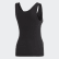 Tank Top Black / White FM2602 Tank Top Black / White FM2602
