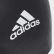 3-Streifen Silikon Badekappe Black / White 802310 3-Streifen Silikon Badekappe Black / White 802310
