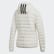 Piumino Varilite 3-Stripes Soft Hooded Core White DZ1504 Piumino Varilite 3-Stripes Soft Hooded Core White DZ1504