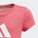 Tričko Must Haves Badge of Sport Real Pink / White ED4607 Tričko Must Haves Badge of Sport Real Pink / White ED4607