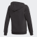Essentials Linear Kapuzenjacke Black / White DV0353 Essentials Linear Kapuzenjacke Black / White DV0353