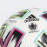 Uniforia League Sala Football White / Black / Signal Green / Bright Cyan FH7352 Uniforia League Sala Football White / Black / Signal Green / Bright Cyan FH7352