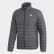 Varililte 3-Stripes Soft Down Jacket Carbon DZ6254 Varililte 3-Stripes Soft Down Jacket Carbon DZ6254